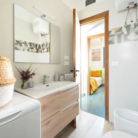 Manzoni17, Moderno A 100 Mt Dal Mare - Marea Collection Castro (Lecce)