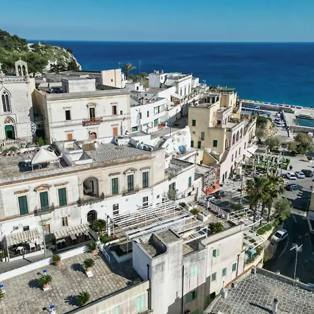 Manzoni17, Moderno A 100 Mt Dal Mare - Marea Collection * Castro (Lecce)